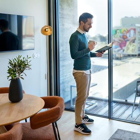 شقة Feel Porto Corporate Housing Boavista المظهر الخارجي الصورة