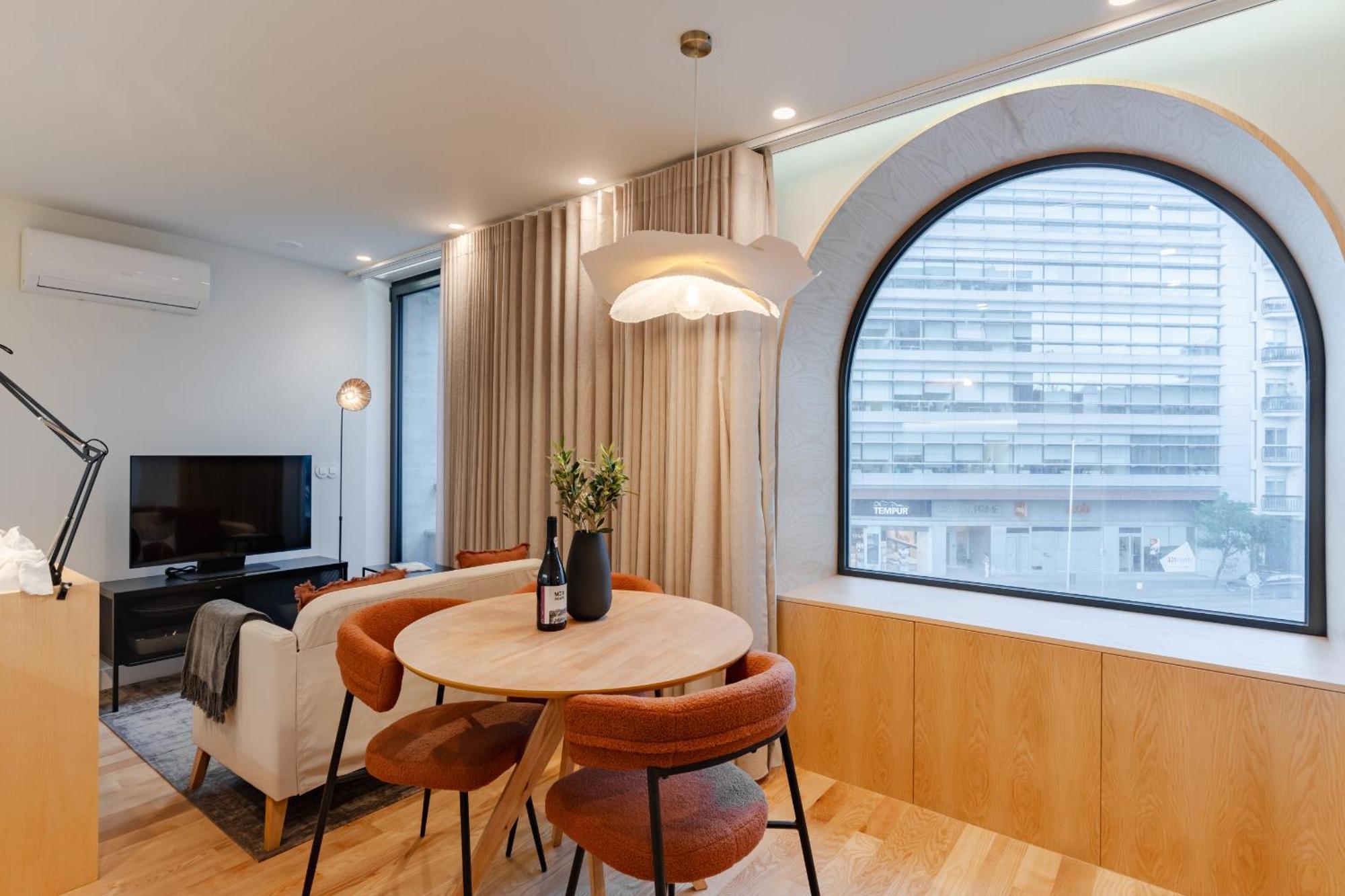 شقة Feel Porto Corporate Housing Boavista المظهر الخارجي الصورة