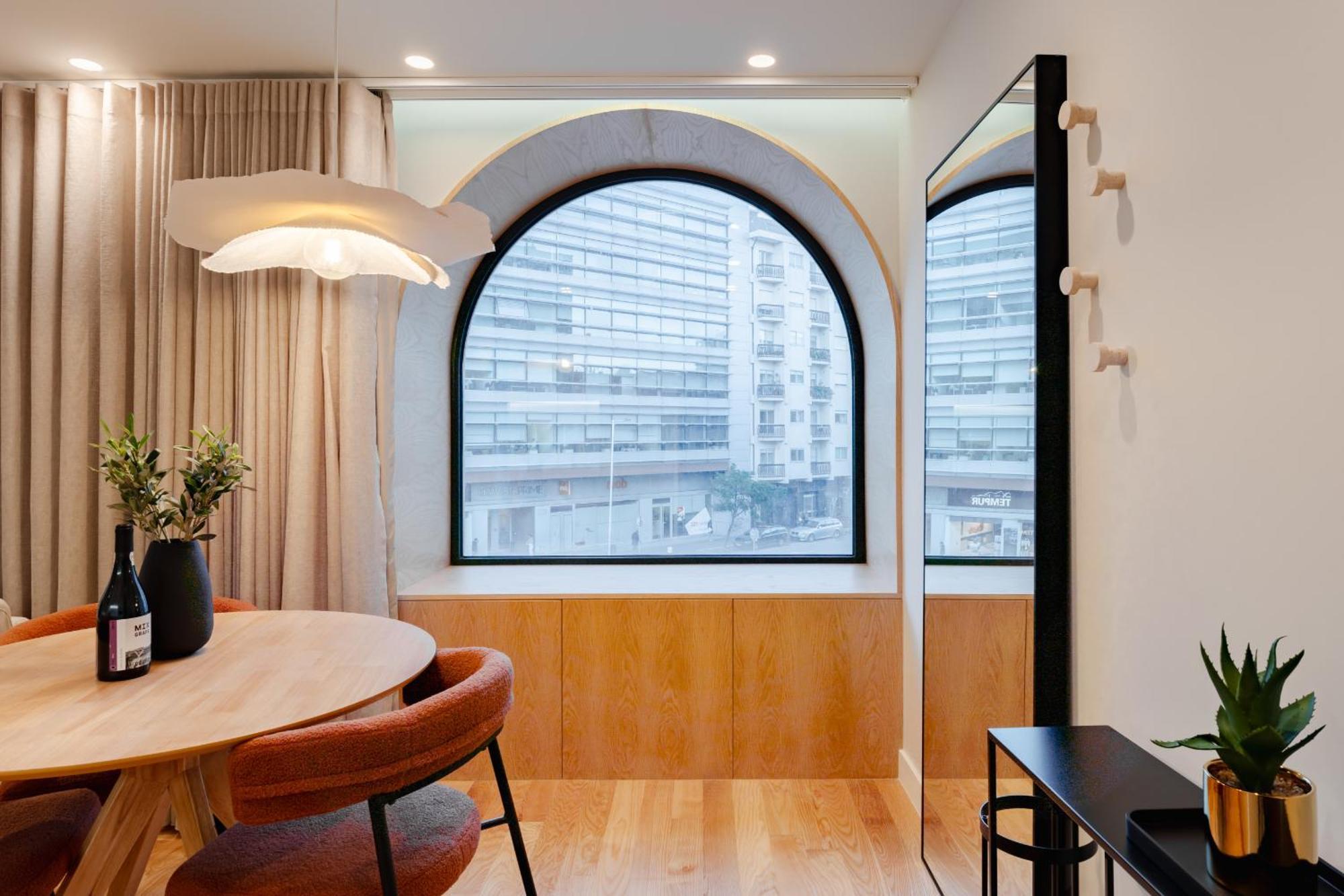 شقة Feel Porto Corporate Housing Boavista المظهر الخارجي الصورة