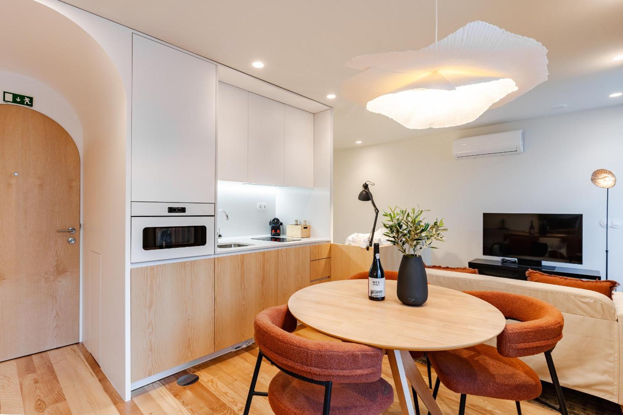 شقة Feel Porto Corporate Housing Boavista المظهر الخارجي الصورة