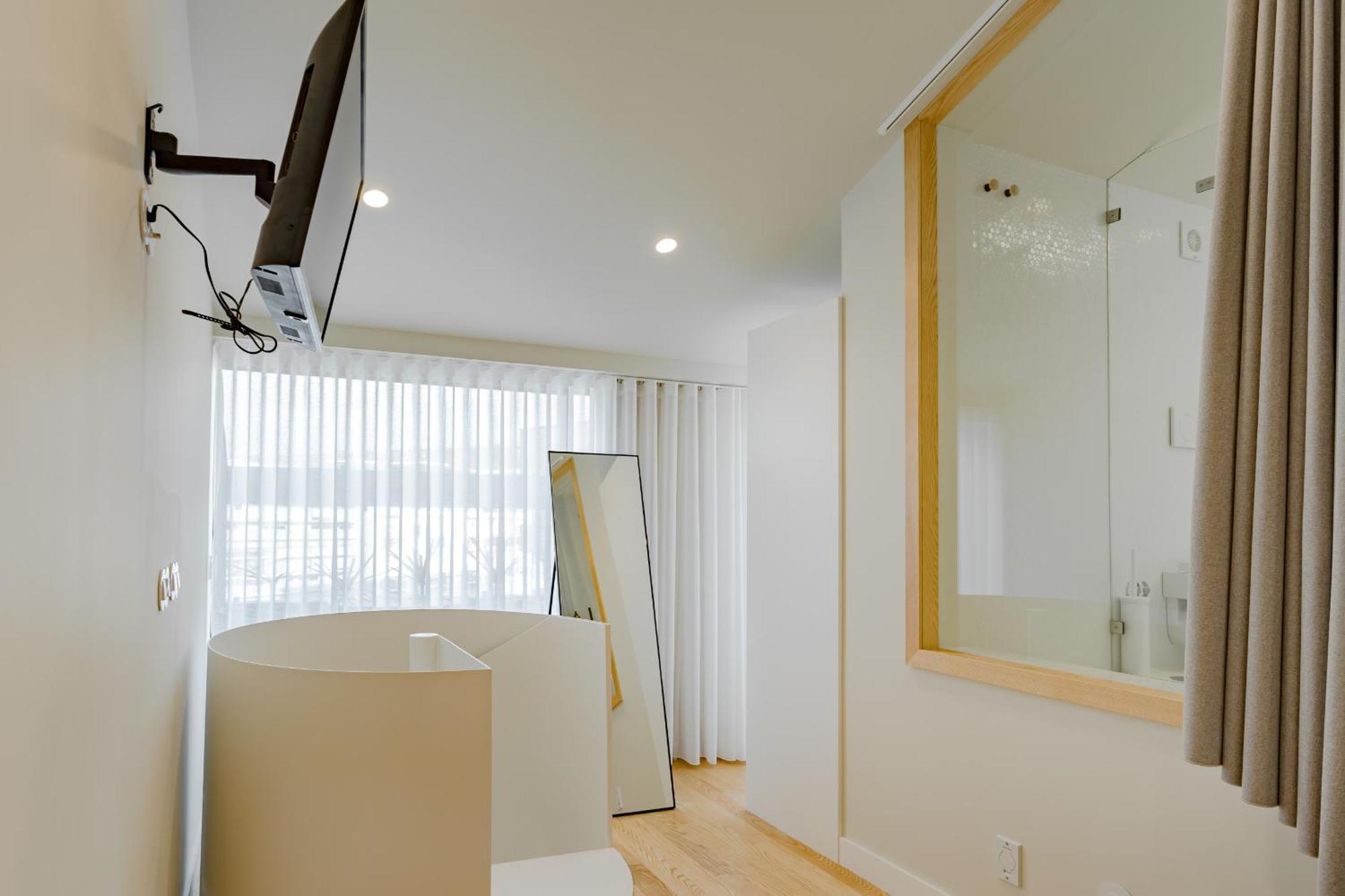 شقة Feel Porto Corporate Housing Boavista المظهر الخارجي الصورة