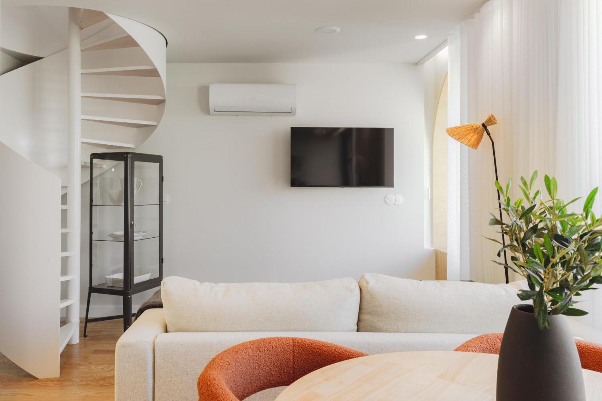 شقة Feel Porto Corporate Housing Boavista المظهر الخارجي الصورة