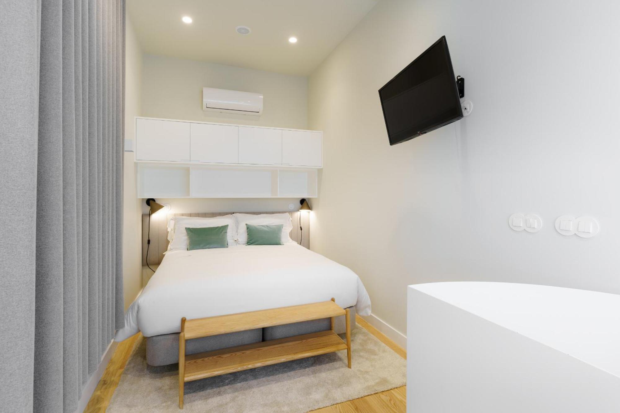 شقة Feel Porto Corporate Housing Boavista المظهر الخارجي الصورة