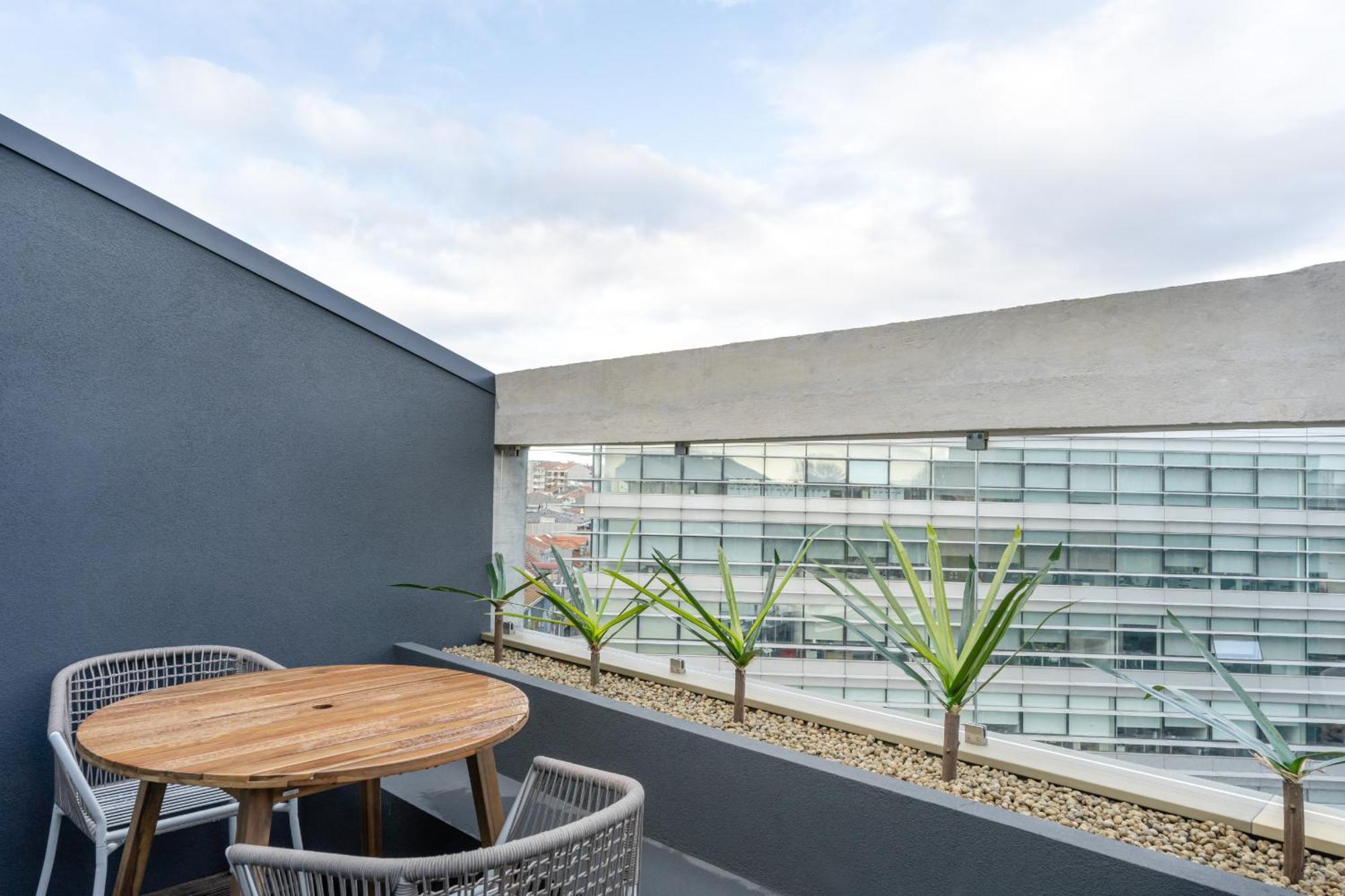 شقة Feel Porto Corporate Housing Boavista المظهر الخارجي الصورة