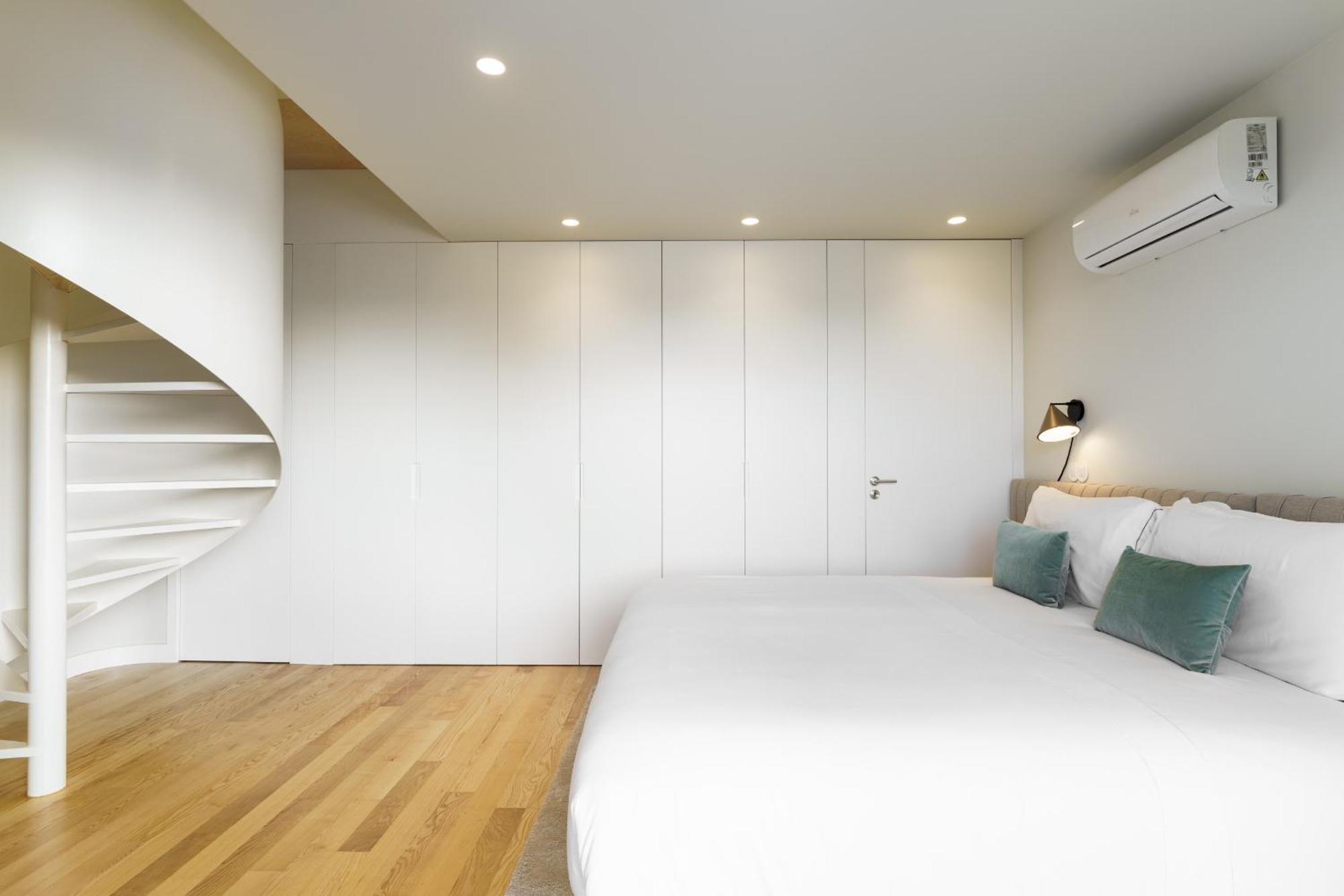 شقة Feel Porto Corporate Housing Boavista المظهر الخارجي الصورة