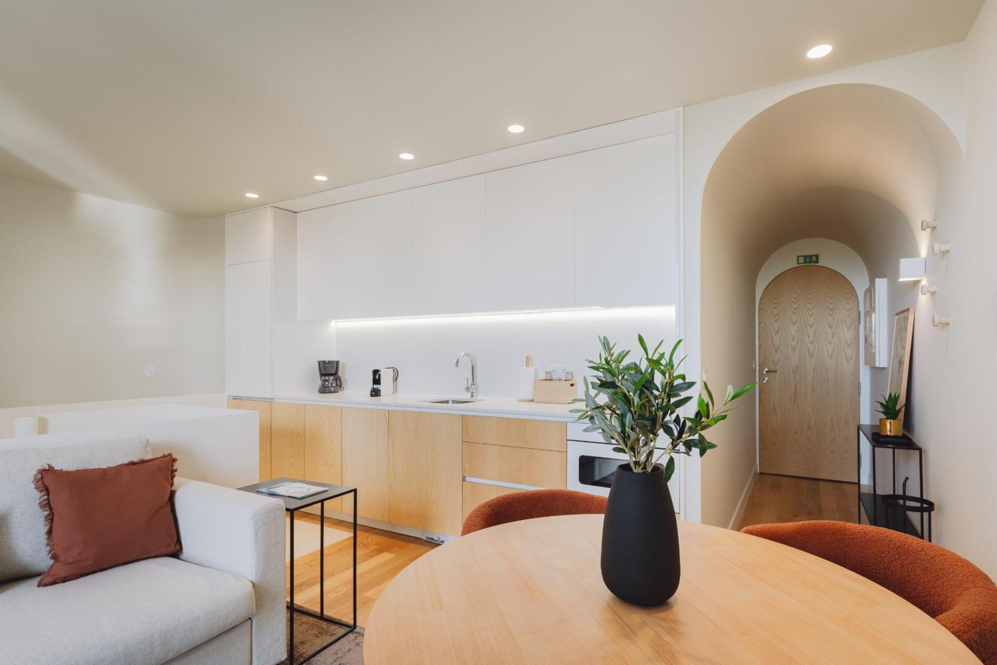 شقة Feel Porto Corporate Housing Boavista المظهر الخارجي الصورة