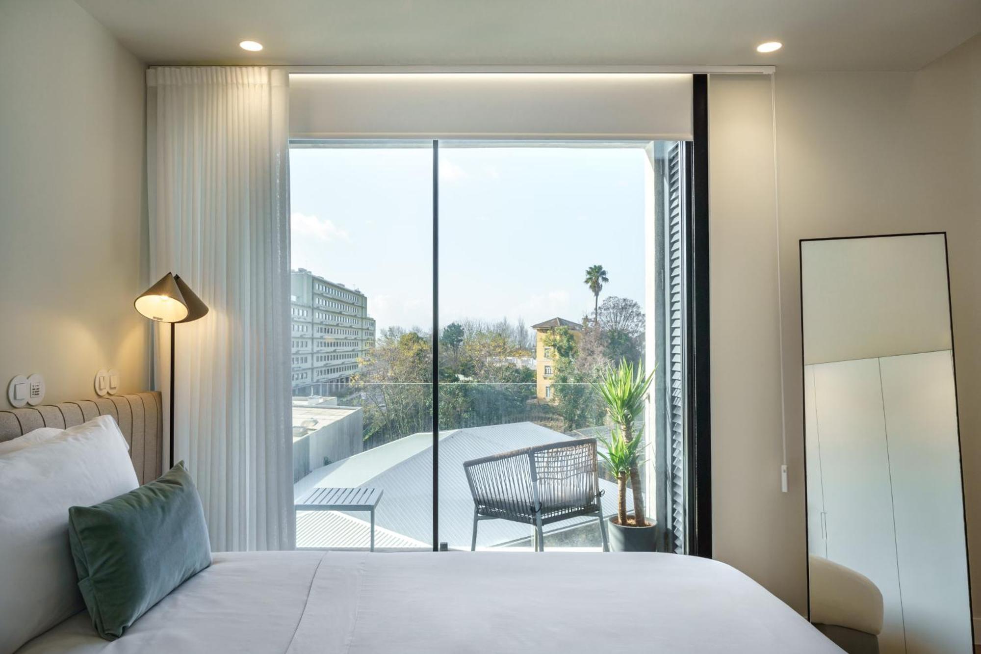 شقة Feel Porto Corporate Housing Boavista المظهر الخارجي الصورة