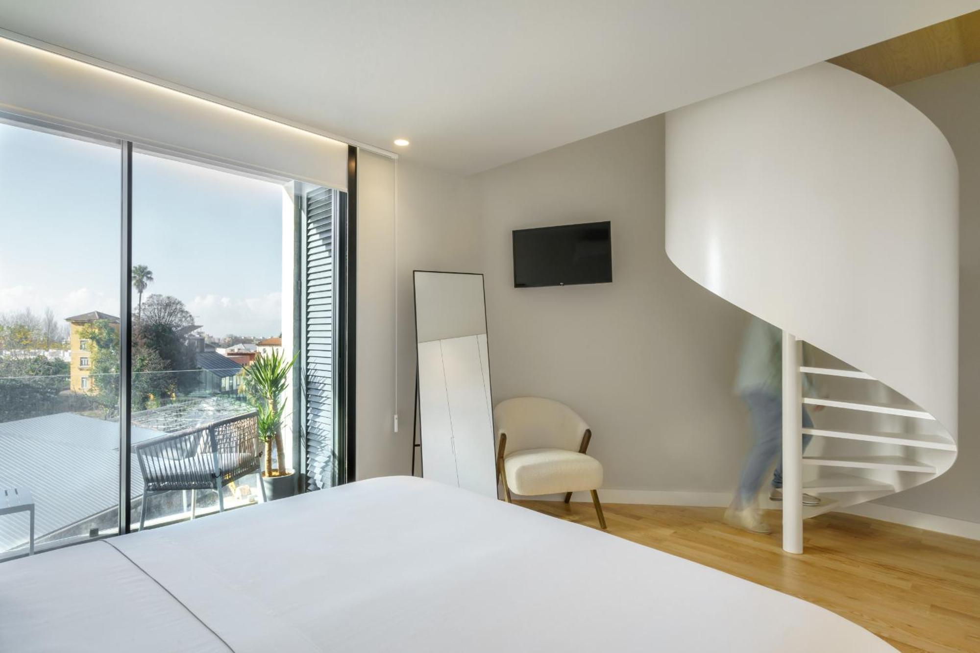 شقة Feel Porto Corporate Housing Boavista المظهر الخارجي الصورة