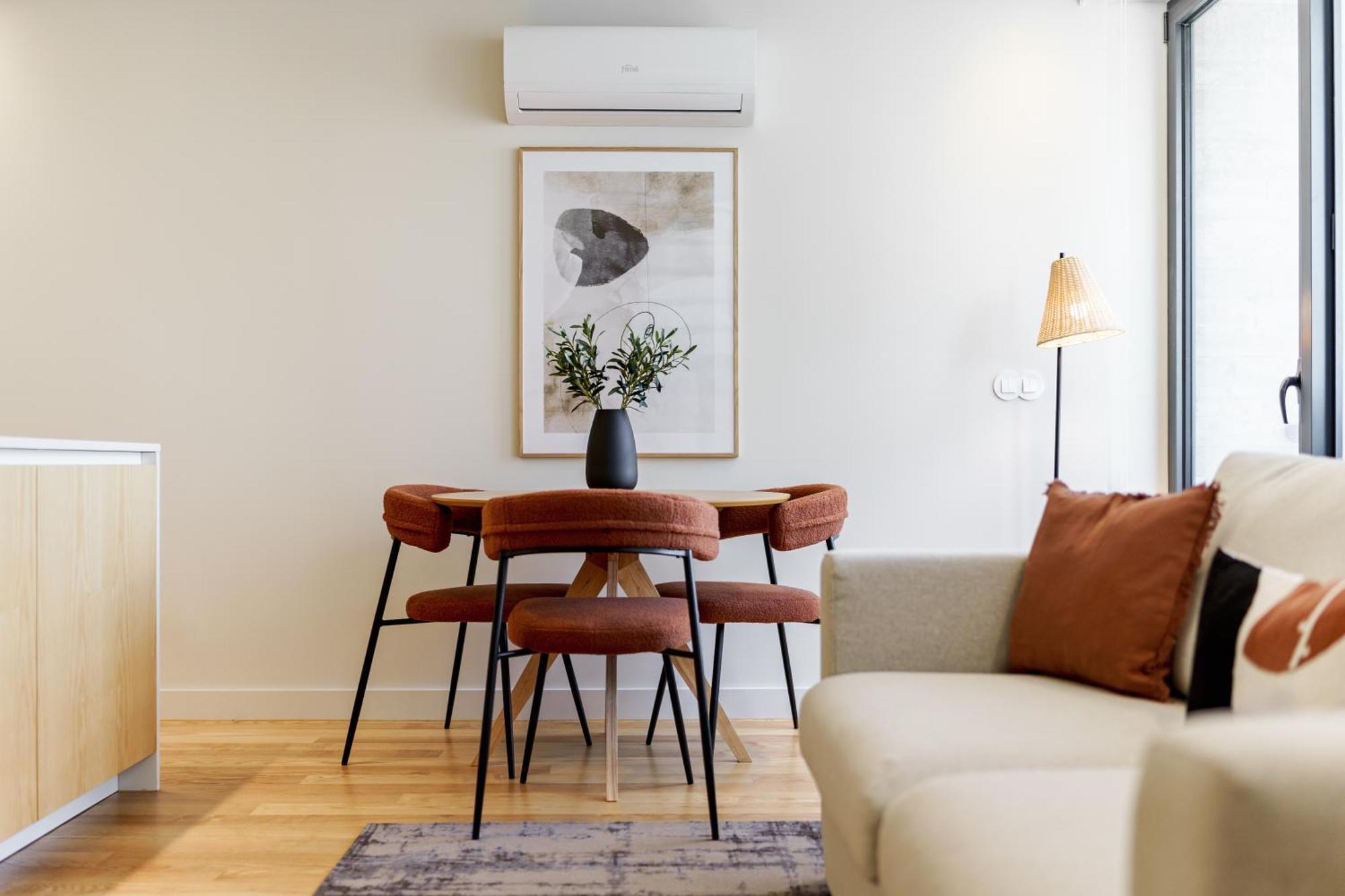 شقة Feel Porto Corporate Housing Boavista المظهر الخارجي الصورة