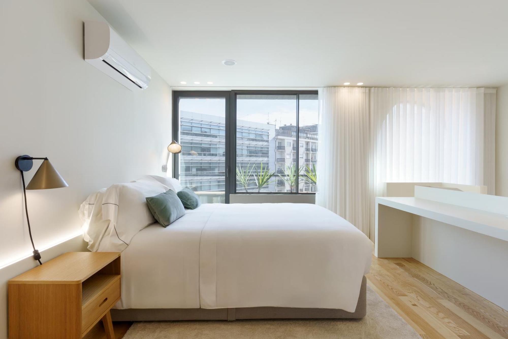 شقة Feel Porto Corporate Housing Boavista الغرفة الصورة