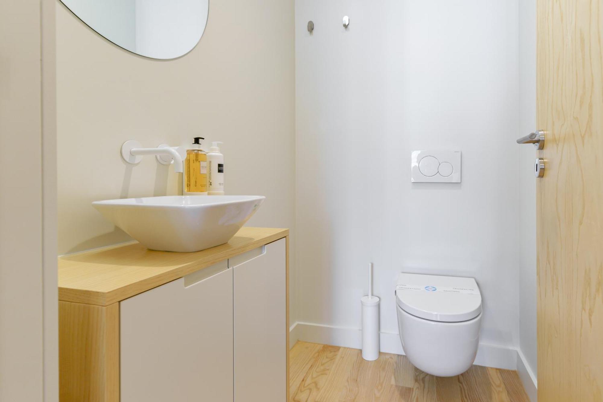 شقة Feel Porto Corporate Housing Boavista الغرفة الصورة