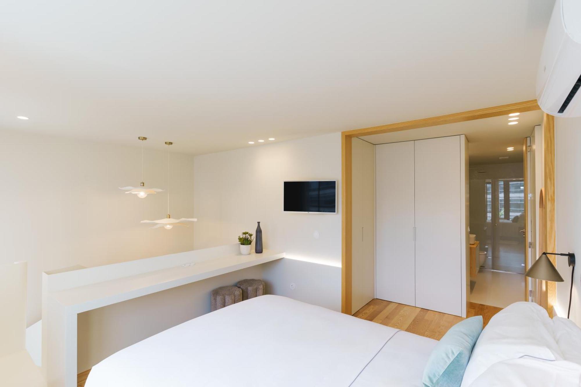 شقة Feel Porto Corporate Housing Boavista الغرفة الصورة