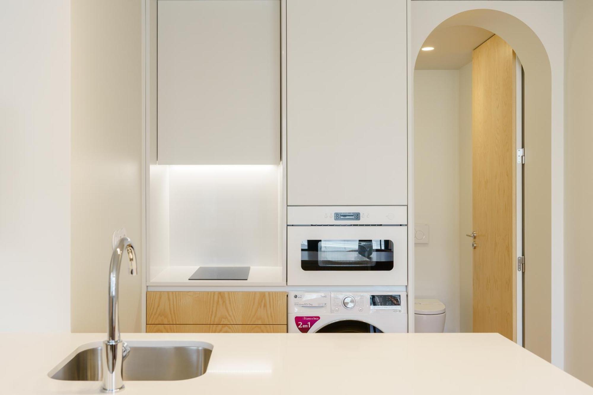 شقة Feel Porto Corporate Housing Boavista الغرفة الصورة