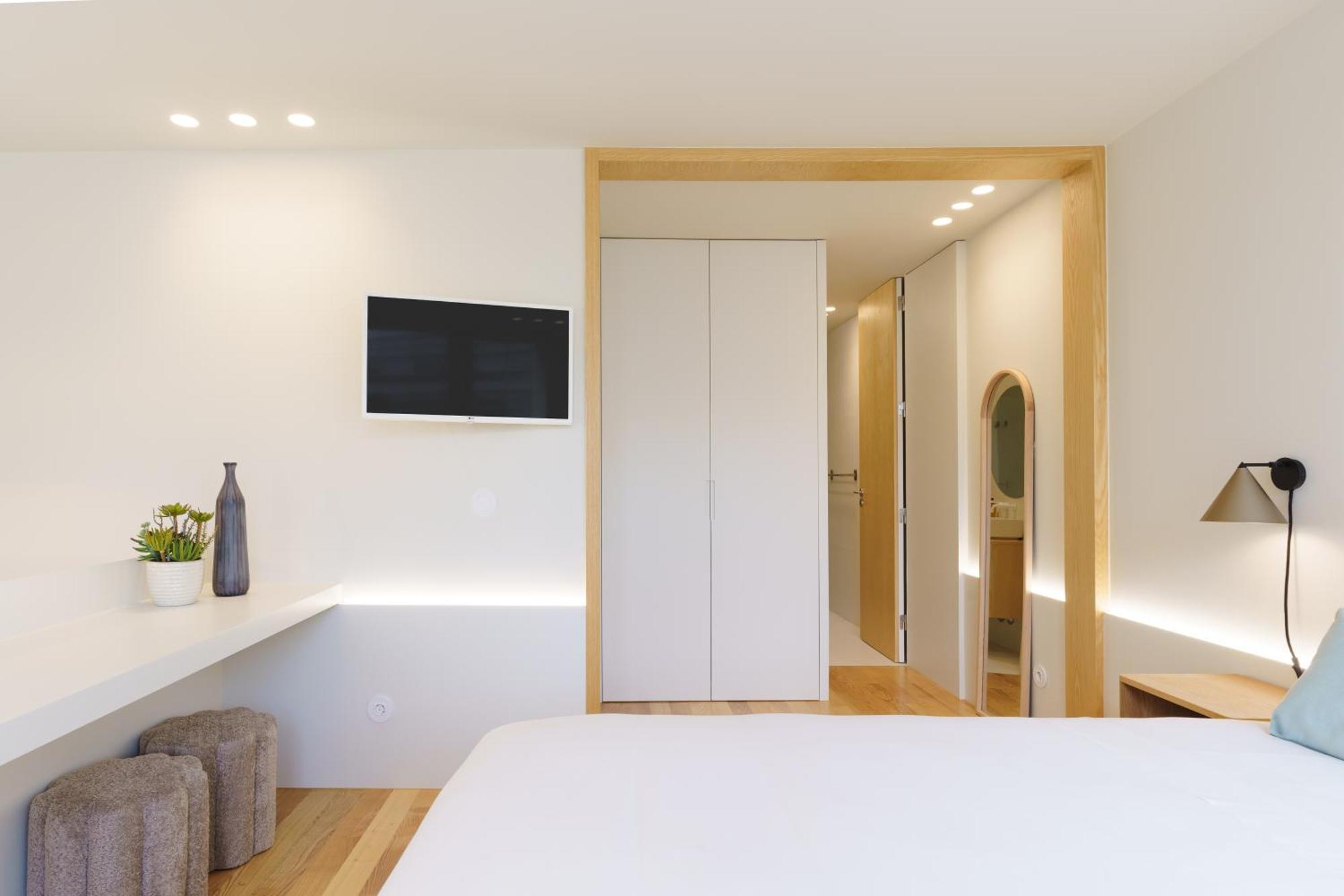 شقة Feel Porto Corporate Housing Boavista الغرفة الصورة