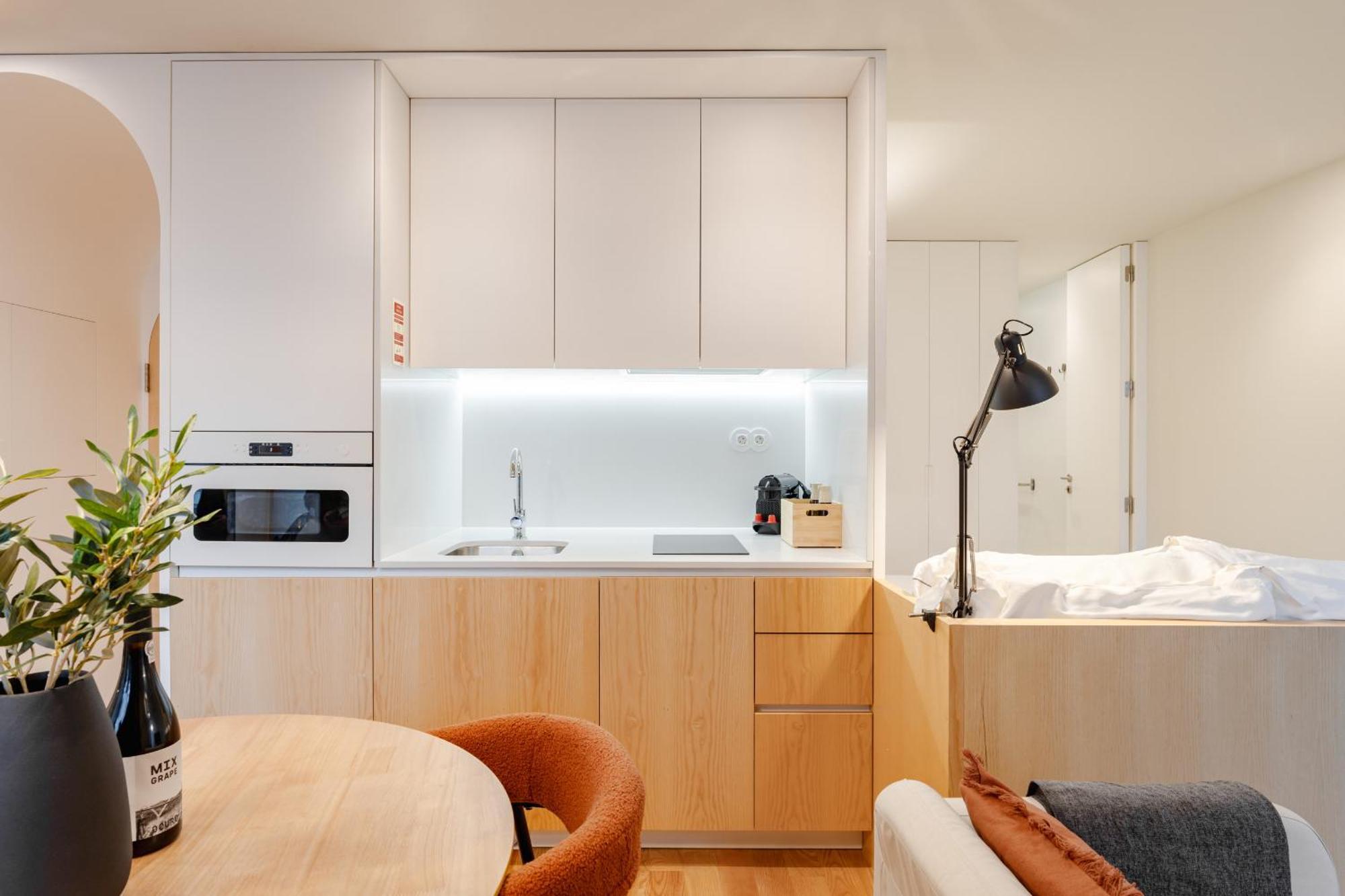 شقة Feel Porto Corporate Housing Boavista المظهر الخارجي الصورة