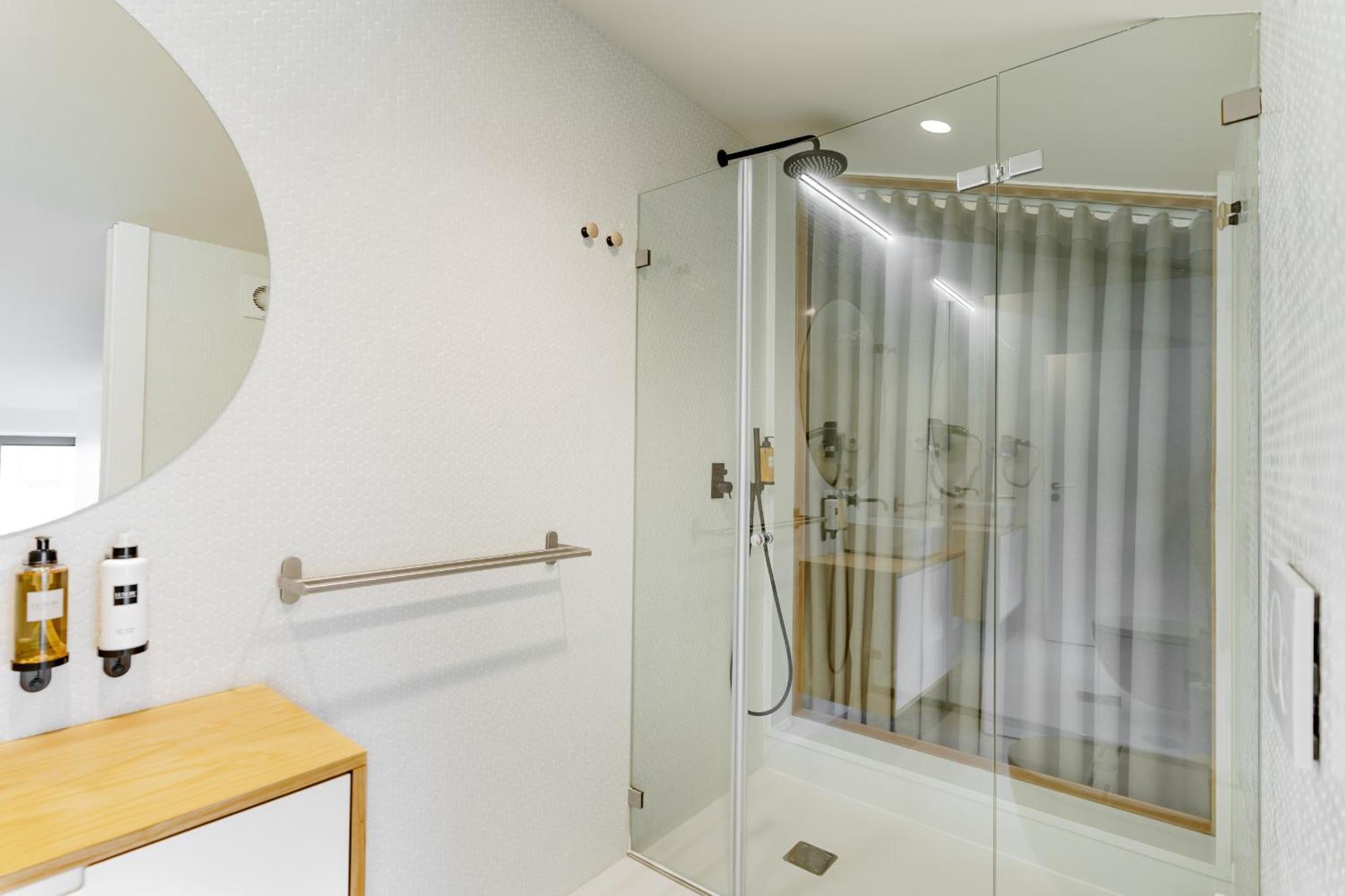 شقة Feel Porto Corporate Housing Boavista المظهر الخارجي الصورة
